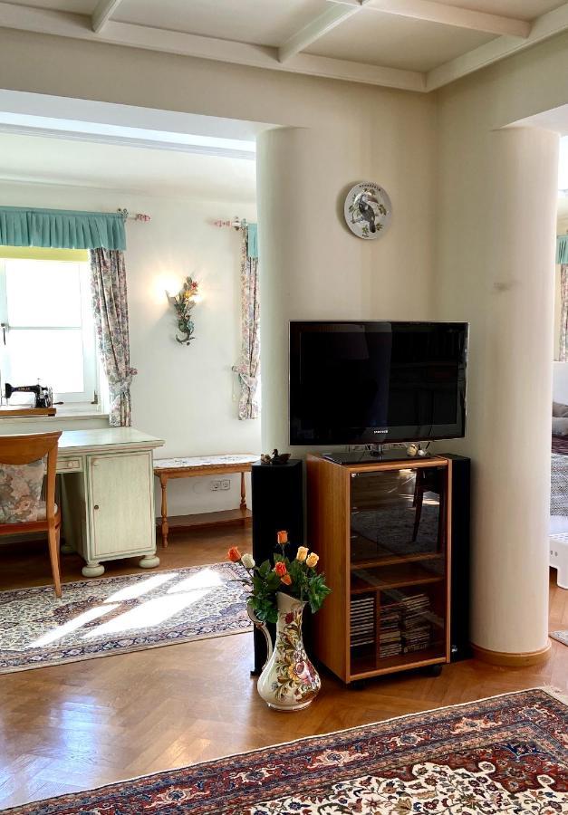 Apartment Linda Abtenau Eksteriør bilde