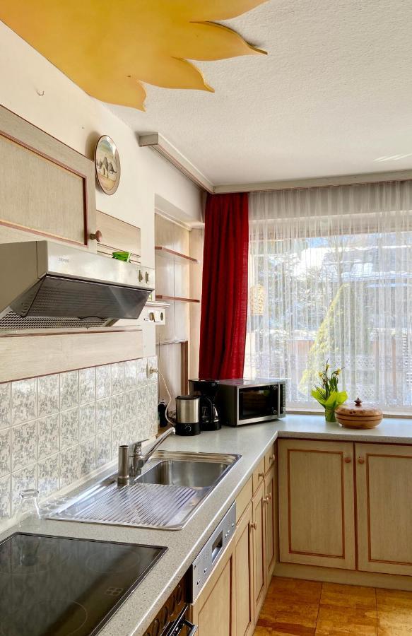 Apartment Linda Abtenau Eksteriør bilde