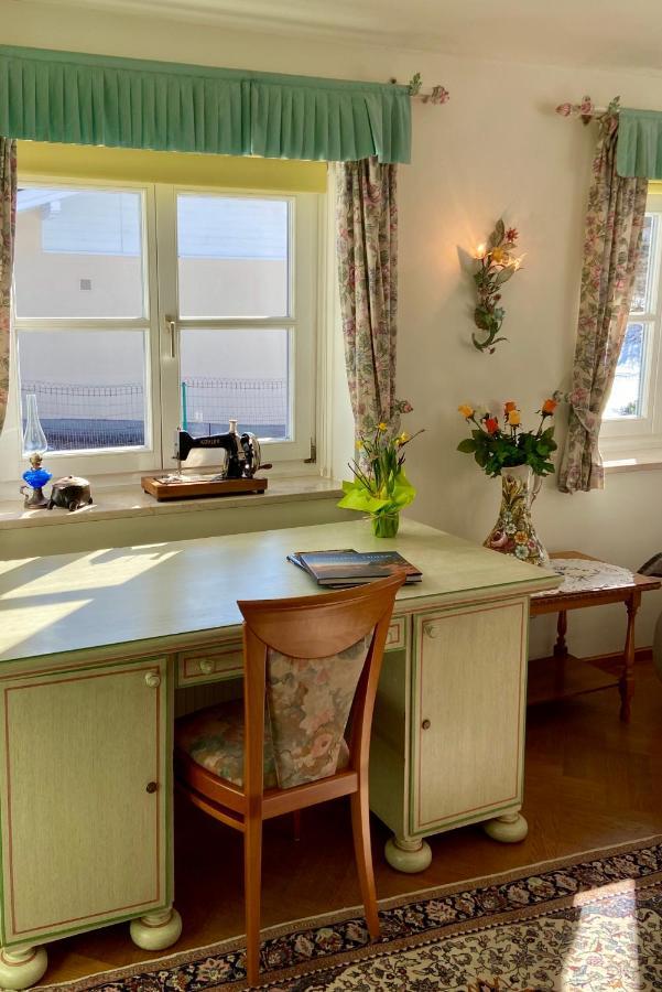 Apartment Linda Abtenau Eksteriør bilde