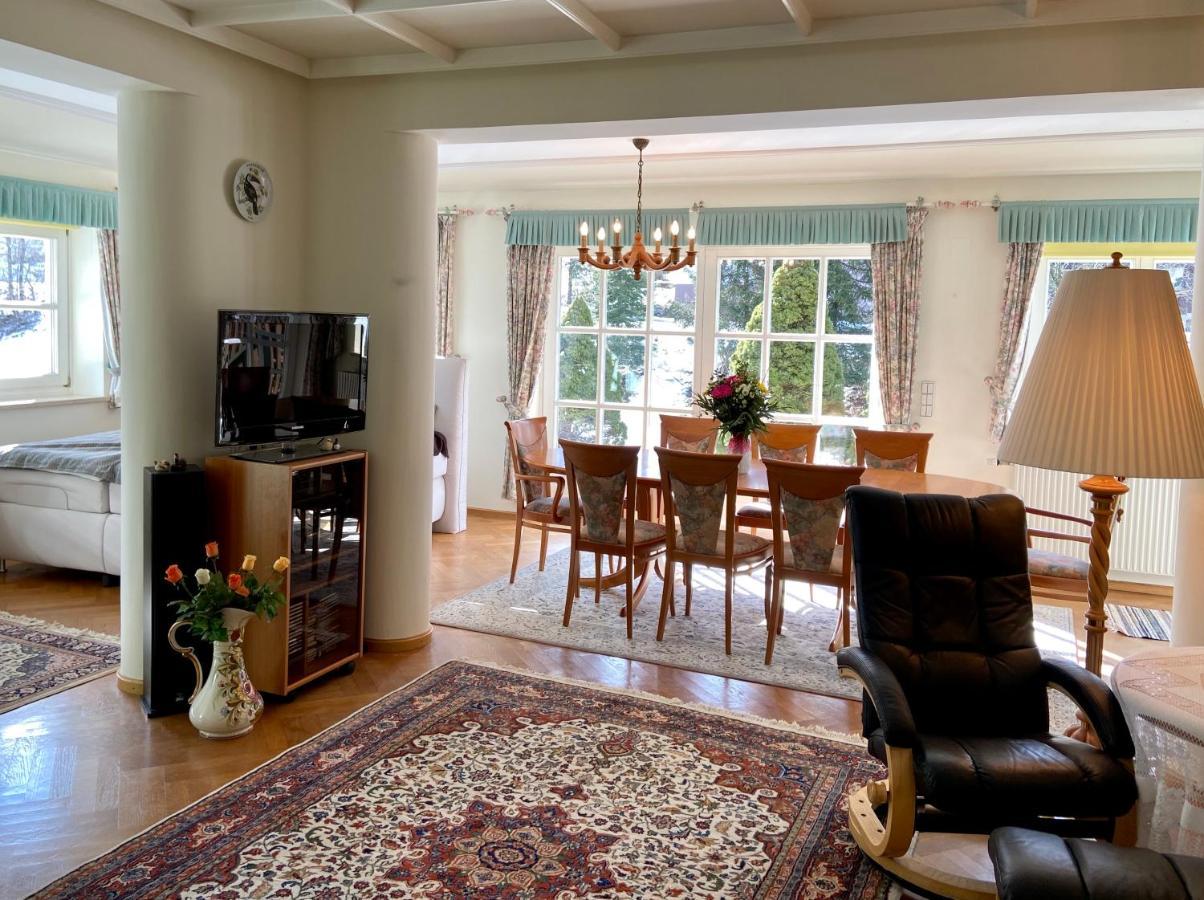 Apartment Linda Abtenau Eksteriør bilde